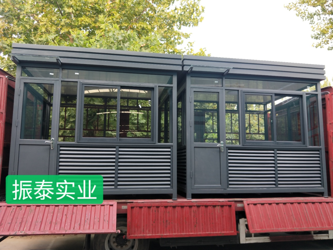 鹤壁福惠苑小区第二批