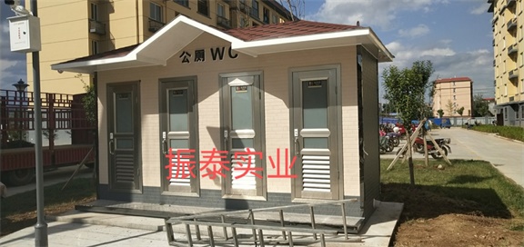 三门峡卢寺移动厕所