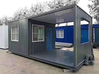 三门峡中铁项目部闸机通道