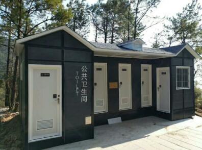 河南移动厕所